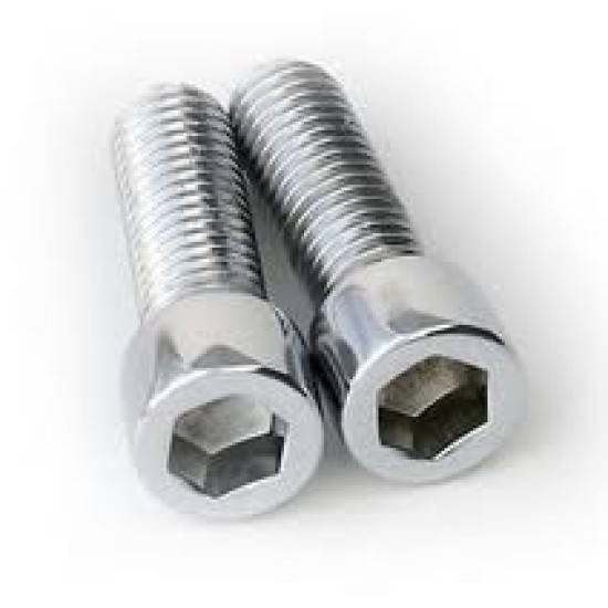 SUS CAP SCREW 6 X 60 , THREAD 12MM