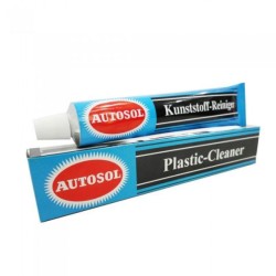 CLEAR GLASS ,PLASTIC POLISHING CREAM 75ML