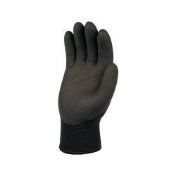 Skytec.Argon Black Thermal Gloves - Size 8 (M) - Pack of 5pair
