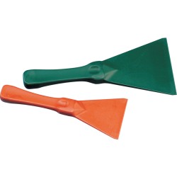 Harold Moore 100mm SCRAPER - BLUE