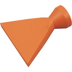 1.3/4" NOZZLE FLARED 1/2" BORE