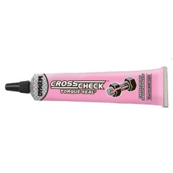 DYKEM® CROSS CHECK TAMPER-PROOF INDICATOR PASTE PINK 1 OZ TUBE, 83320 - PINK, 30 tube /box