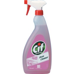 Cif.Oven & Grill Cleaner