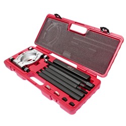 Bearing seperator (3"-4-1/2" / 75mm-105mm) , bearing seperator kit, bearing seperator 9015 included (Centre bolt= 11.5", bar P= 8") 