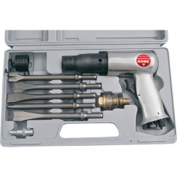 Kobe Red Line.HP2090K HEAVY DUTY HAMMER & CHISEL KIT
