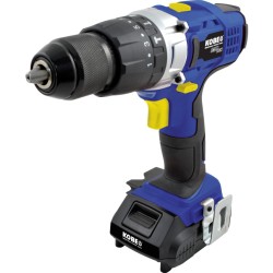 Kobe.KCD18 Combi Drill Pack with 2 x 2.0AhLi-on Batteries Kobe.KCD18 Combi Drill Pack with 2 x 2.0AhLi-on Batteries