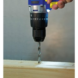 Kobe.KCD18 Combi Drill Pack with 2 x 2.0AhLi-on Batteries Kobe.KCD18 Combi Drill Pack with 2 x 2.0AhLi-on Batteries