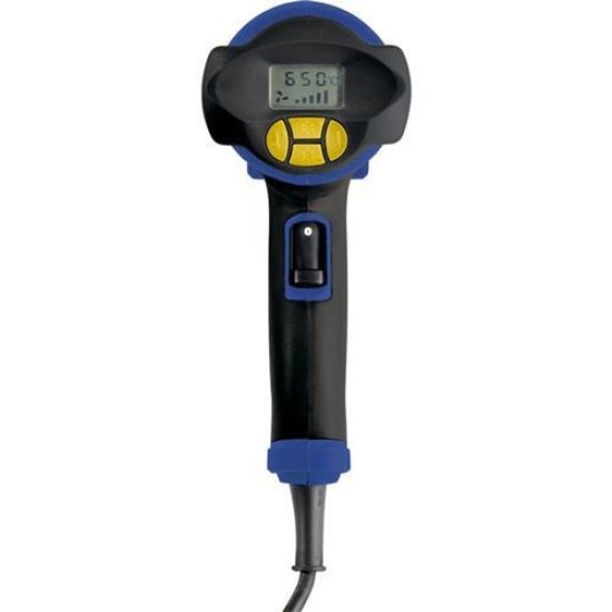 Kobe HEAT GUN 2000W 240V WITH LCD DISPLAY ,18mm Reduction Nozzle