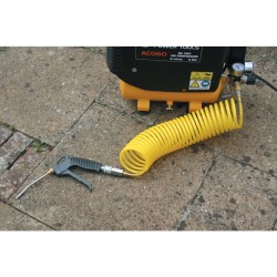 1/4" Heavy Duty Nylon Air Hose