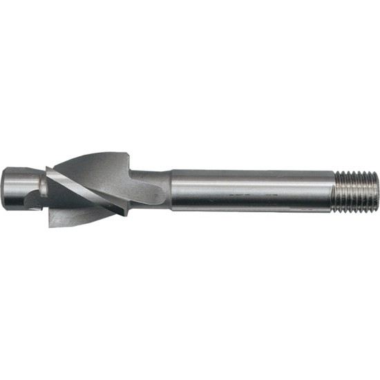 Sherwood.5mm HSS 3FL SCR/SHK SP/FL COUNTERBORE