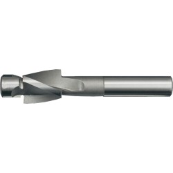 Sherwood Sherwood.5mm HSS 3FL STR/SHK SP/FL COUNTERBORE Sherwood Sherwood.5mm HSS 3FL STR/SHK SP/FL COUNTERBORE