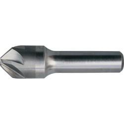 Kennedy.3/8" (9.50mm) x 90DEG 6FL S/S CARBIDE COUNTERSINK
