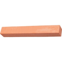 100x6mm SQ. AL/OX FINE SHARPENING STONE