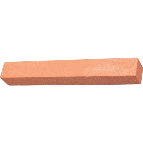 Kennedy.100x13mm Square Abrasive Sharpening Stones - Aluminium Oxide - Medium