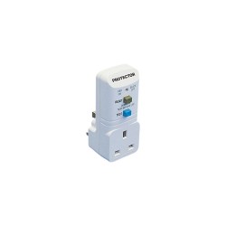 SMJ.13A RCD PLUG-IN ADAPTOR 