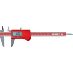 Kennedy.6"/150mm COOLANT-PROOF IP 67 DIGITAL CALIPER