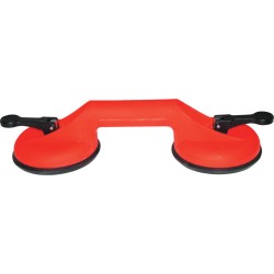 DOUBLE HEAD SUCTION CUP 120mm (70KG)