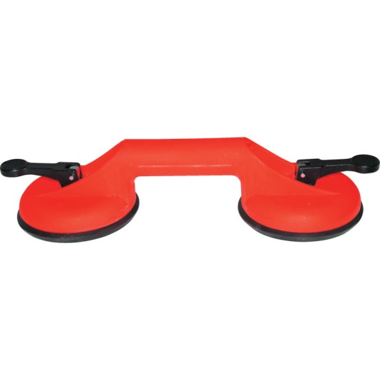 DOUBLE HEAD SUCTION CUP 120mm (70KG)