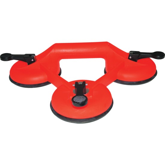 TRIPLE HEAD SUCTION CUP 120mm (110KG)