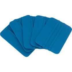 100mm (4") AUTO BODY FILLER APPLICATORS,5PCS/PKT