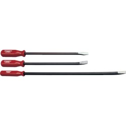 Kennedy.PLASTIC HANDLE PRY BAR SET (3-PCE)