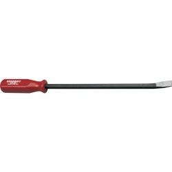 Kennedy 300mm CURVED BLADE PLASTIC HANDLE PRY BAR
