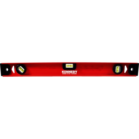 GIRDER SECTION SPIRIT LEVEL 1000mm/40"