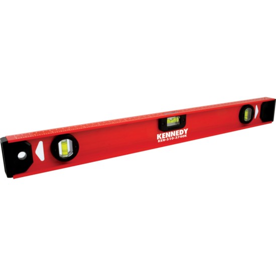 Kennedy.300mm/12" I-BEAM SPIRIT LEVEL