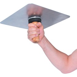 Senator.11"x11" (280mmx280mm) ALUMINIUM PLASTERERS HAWK  Senator.11"x11" (280mmx280mm) ALUMINIUM PLASTERERS HAWK