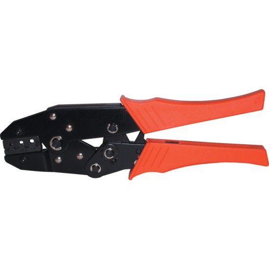 0.5-6mm UNINSULATED TERMINAL CRIMPING TOOL 