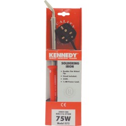 Kennedy.SOLDERING IRON 75W 230V Kennedy.SOLDERING IRON 75W 230V