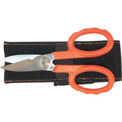 Kennedy.MULTI-PURPOSE ELECTRICAL SCISSORS 5.1/2"/138mm