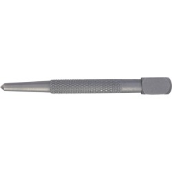 Kennedy.100x6.30mm (1/4") SQUARE HEAD CENTRE PUNCH