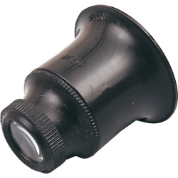 Kennedy.1" FOCAL LENGTH EYE LOUPE,MAGNIFIER Kennedy.1" FOCAL LENGTH EYE LOUPE,MAGNIFIER