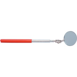 U003, ADJ TELESCOPIC 2" DIA INSPECTION MIRROR , 280-420mm Length Closed,Open U003, ADJ TELESCOPIC 2" DIA INSPECTION MIRROR , 280-420mm Length Closed,Open
