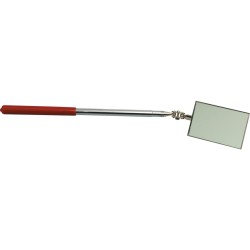 Kennedy.ADJ TELESCOPIC 3-1/2" REC. INSP. MIRROR ,Arm Length 550mm ,Mirror 90mm X50mm Kennedy.ADJ TELESCOPIC 3-1/2" REC. INSP. MIRROR ,Arm Length 550mm ,Mirror 90mm X50mm
