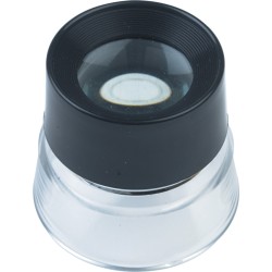 Kennedy.10X HAND MAGNIFIER LOUPE, 31mm Kennedy.10X HAND MAGNIFIER LOUPE, 31mm