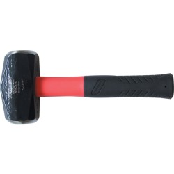 Kennedy.Fibreglass Shaft 4lb Club Hammer Kennedy.Fibreglass Shaft 4lb Club Hammer