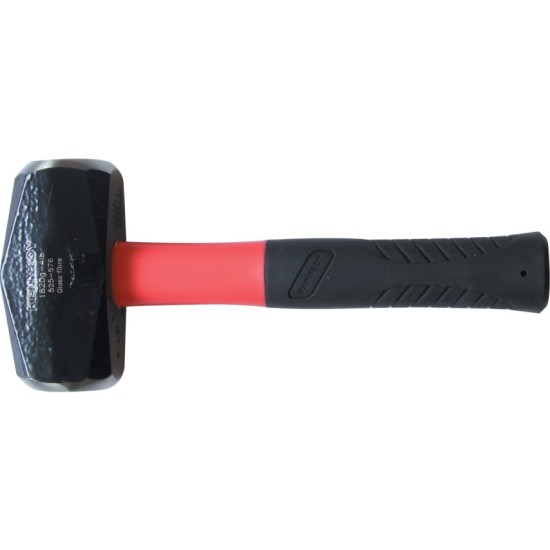 Kennedy.Fibreglass Shaft 4lb Club Hammer