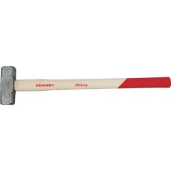 Kennedy.Hickory Shaft 7lb Sledge Hammer Kennedy.Hickory Shaft 7lb Sledge Hammer