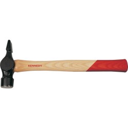 Kennedy.Hardwood Shaft 10oz Cross Pein Hammer Kennedy.Hardwood Shaft 10oz Cross Pein Hammer