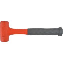 33mm ,Kennedy.SafeBlower Solid Steel Shaft 14oz(0.45kg) Dead Blow Hammer 33mm ,Kennedy.SafeBlower Solid Steel Shaft 14oz(0.45kg) Dead Blow Hammer
