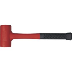 68mm ,Kennedy.SafeBlower Solid Steel Shaft 45oz Dead Blow Hammer 68mm ,Kennedy.SafeBlower Solid Steel Shaft 45oz Dead Blow Hammer