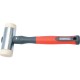 50MM,Kennedy-Pro.Polypropylene Shaft 38oz Hard Faced Hammer