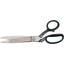 Kennedy.8" ALL METAL SIDEBENT SHEARS