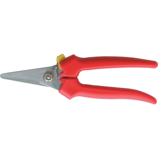 Kennedy.FIBRE OPTIC CUTTER - SERRATED BLADE 145mm