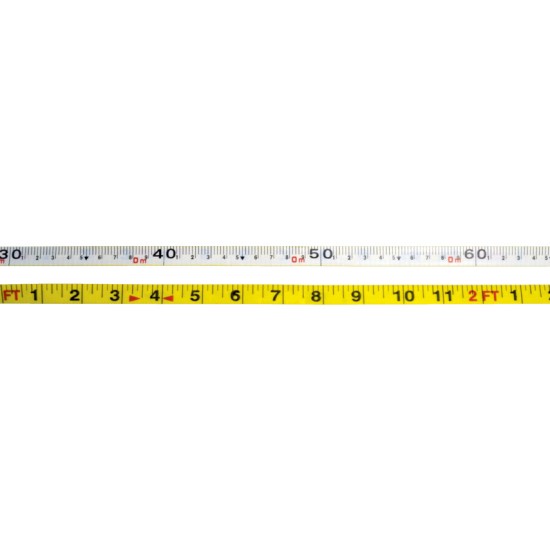 Kennedy.100M/330' FIBREGLASS BLADE OPEN FRAME TAPE