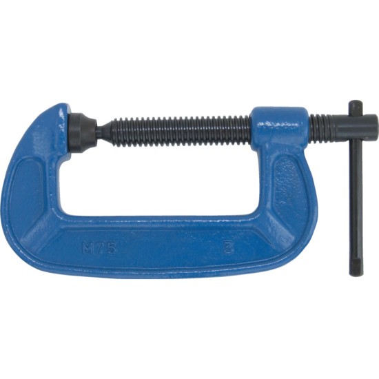 Kennedy.6" EXTRA HEAVY DUTY "G" CLAMP