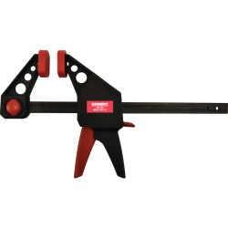 Kennedy.325mm ONE HANDED PROF. BAR CLAMP 180KG Kennedy.325mm ONE HANDED PROF. BAR CLAMP 180KG