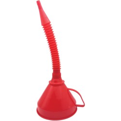 Kennedy.160mm Polyethylene Anti-Splash Rim With Offset Flexi Spout Kennedy.160mm Polyethylene Anti-Splash Rim With Offset Flexi Spout